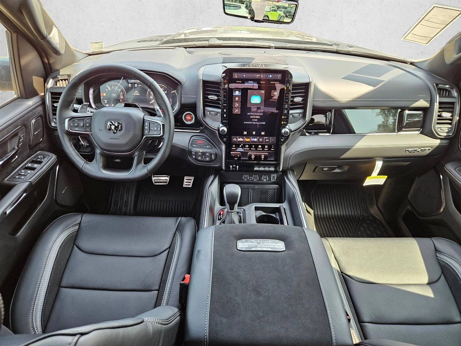 Thumbnail: 2026 RAM 1500 - 3