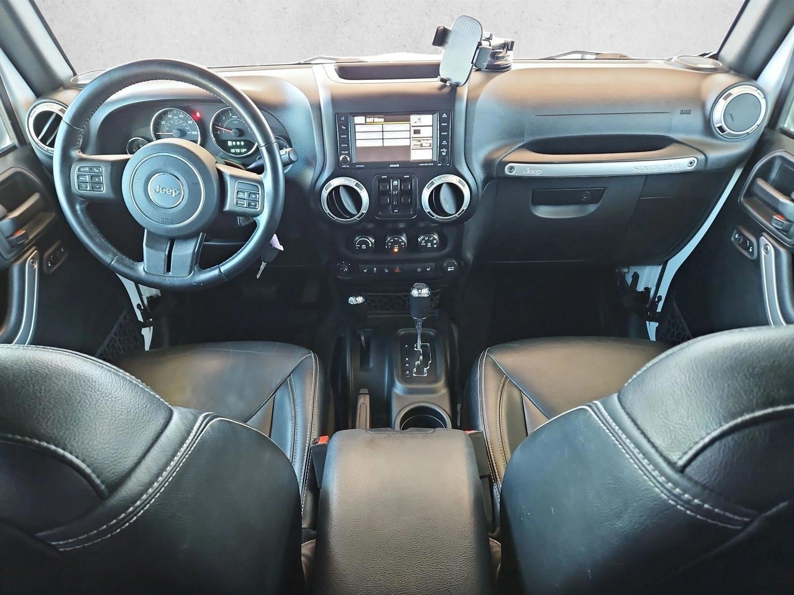 Thumbnail: 2017 Jeep Wrangler - 3