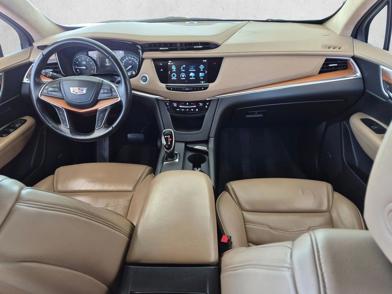2018 Cadillac XT5