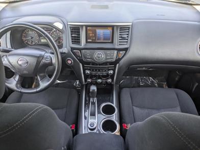 2015 Nissan Pathfinder