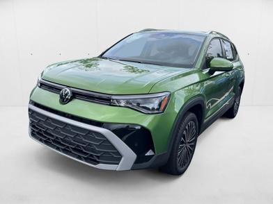 2025 Volkswagen Taos
