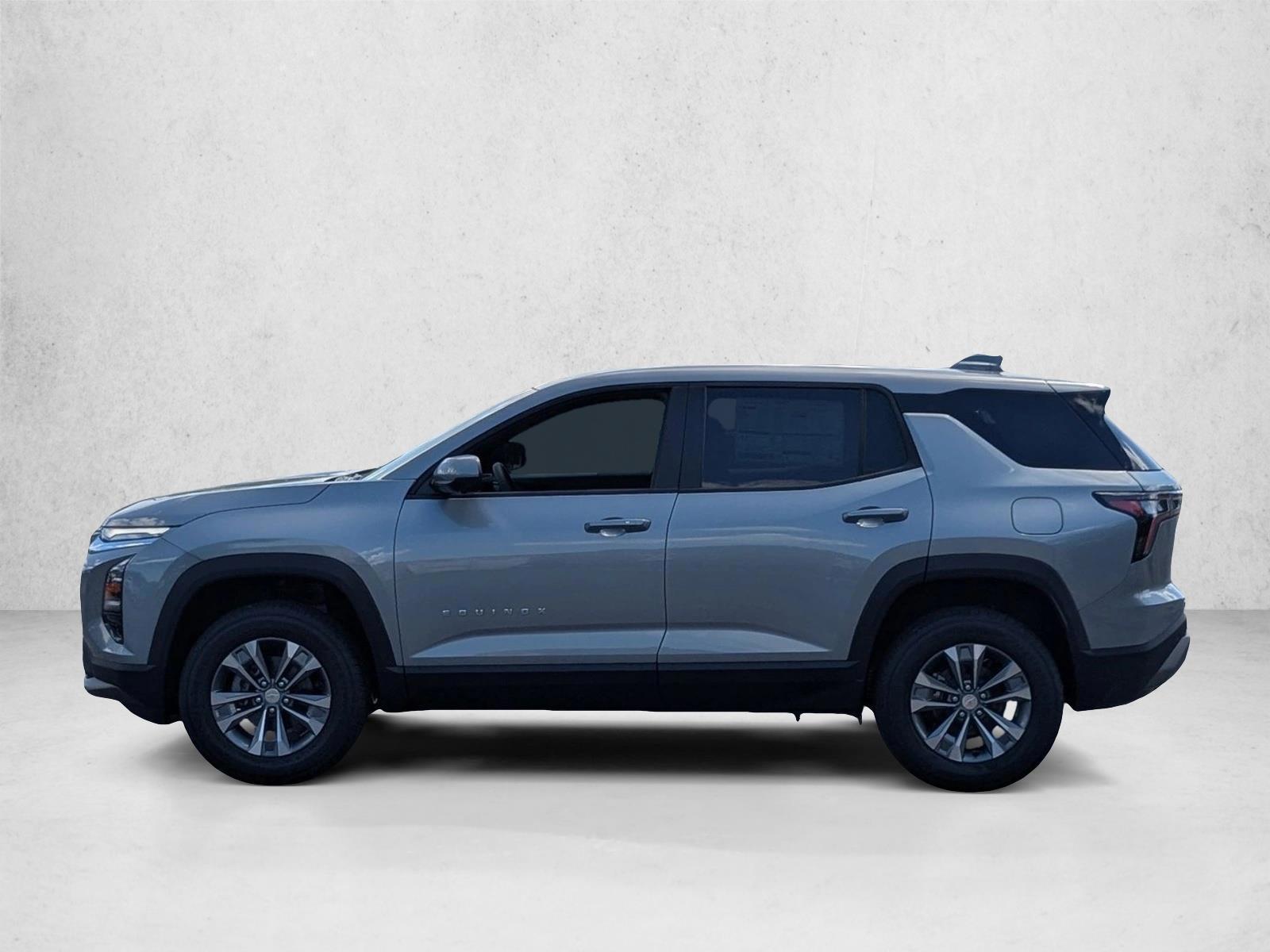 Thumbnail: 2026 Chevrolet Equinox - 2
