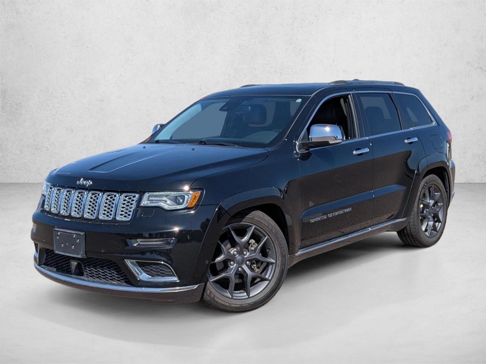 Thumbnail: 2018 Jeep Grand Cherokee - 1