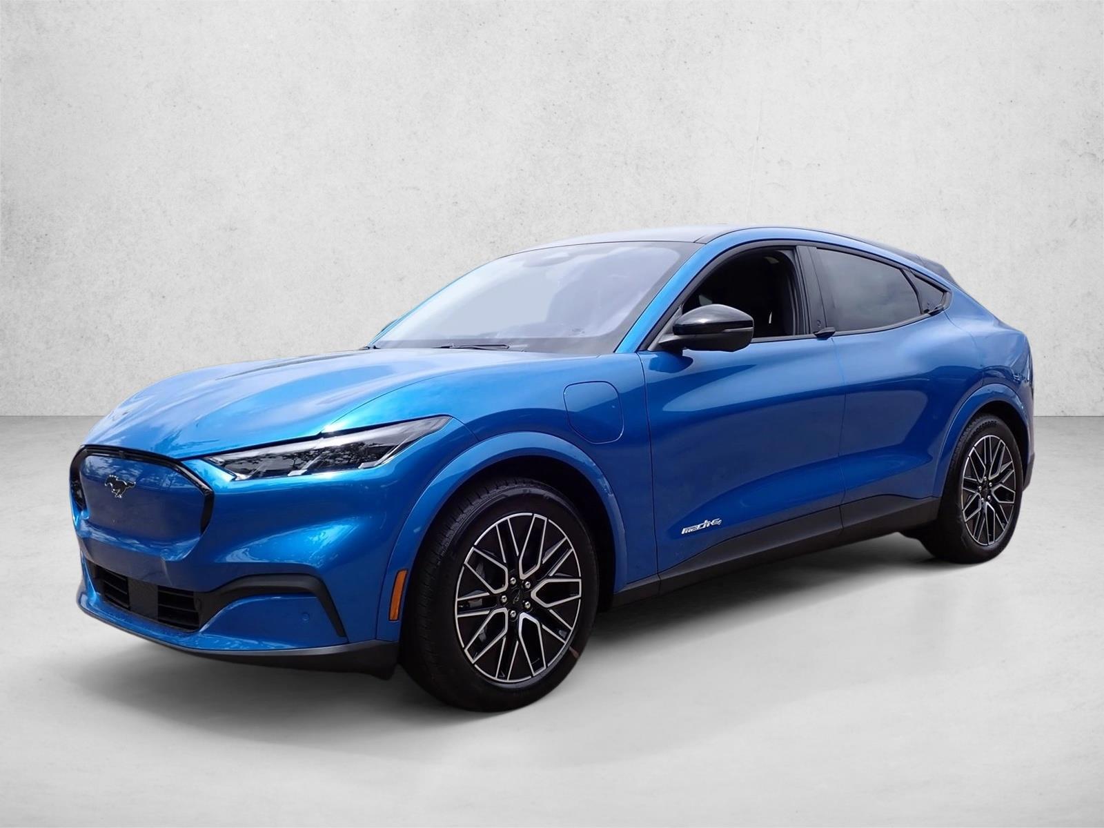 2026 Ford Mustang Mach-E