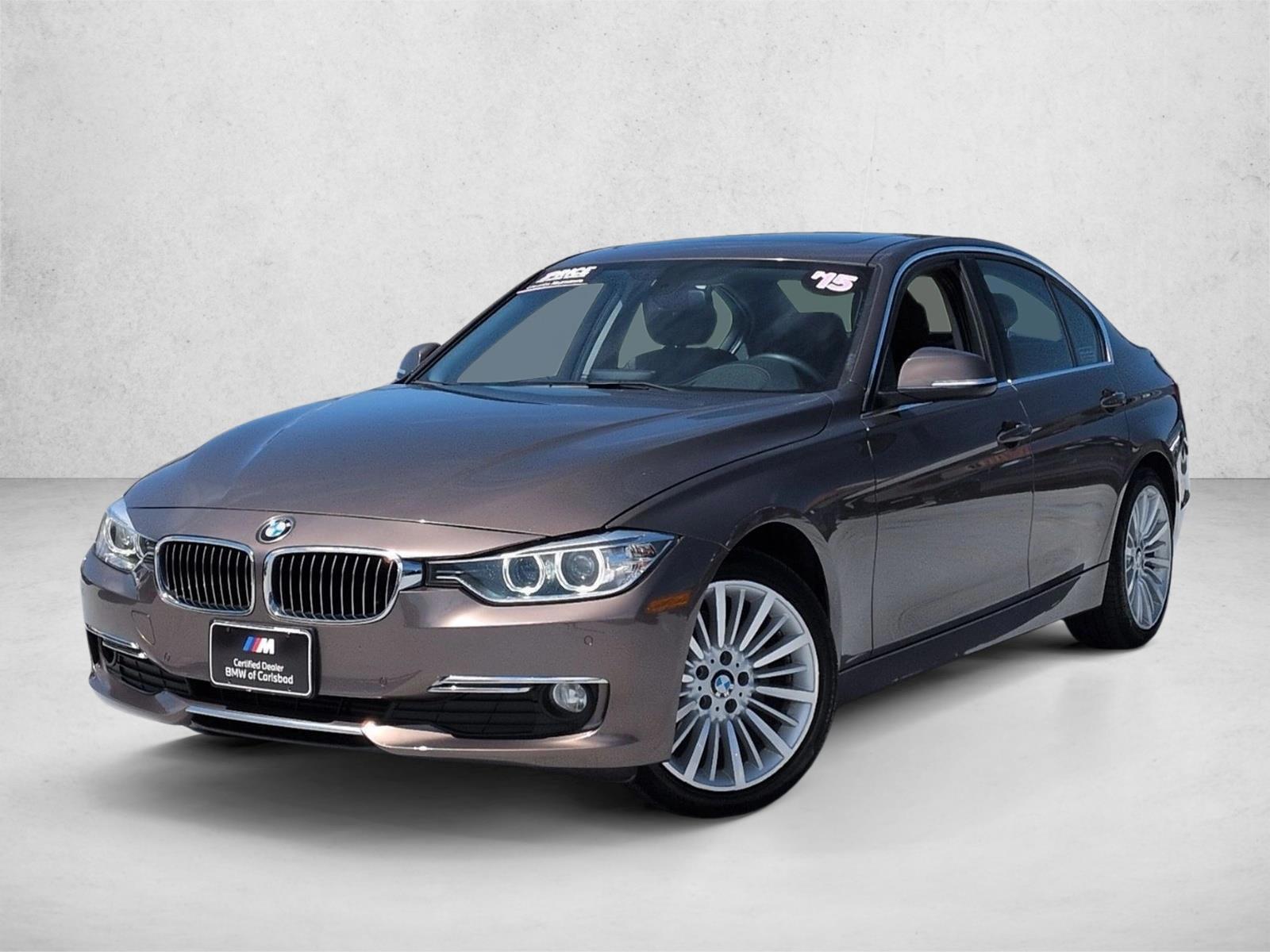 Thumbnail: 2015 BMW 3 Series - 1