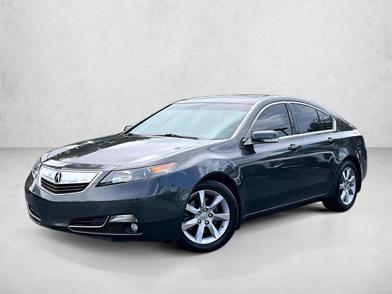 2013 Acura TL  -
                  West Palm Beach, FL