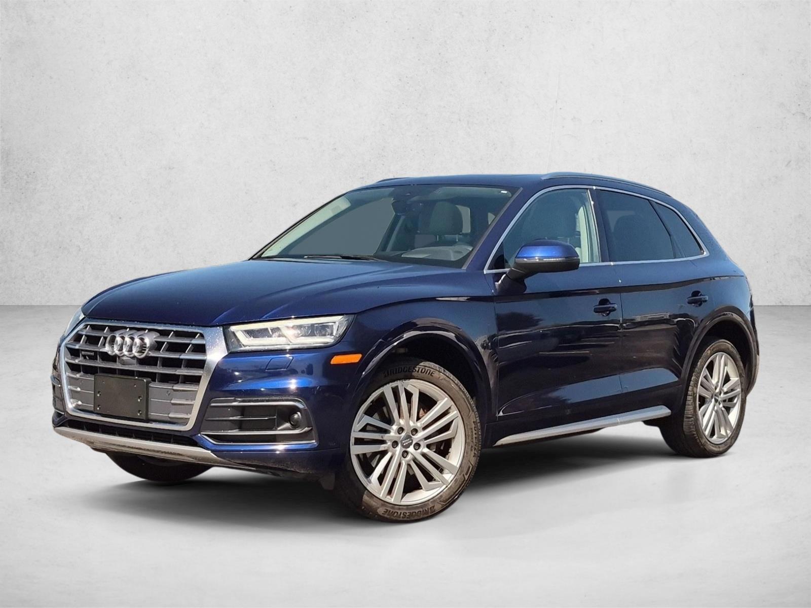 2018 Audi Q5 Prestige