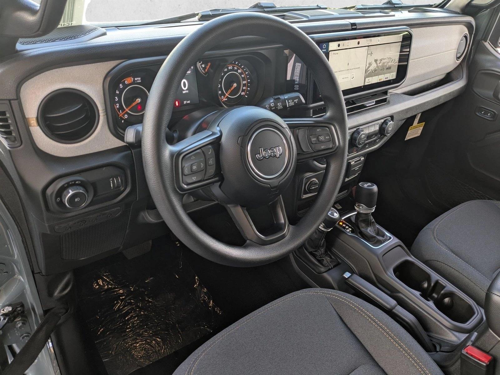 Thumbnail: 2026 Jeep Wrangler - 3