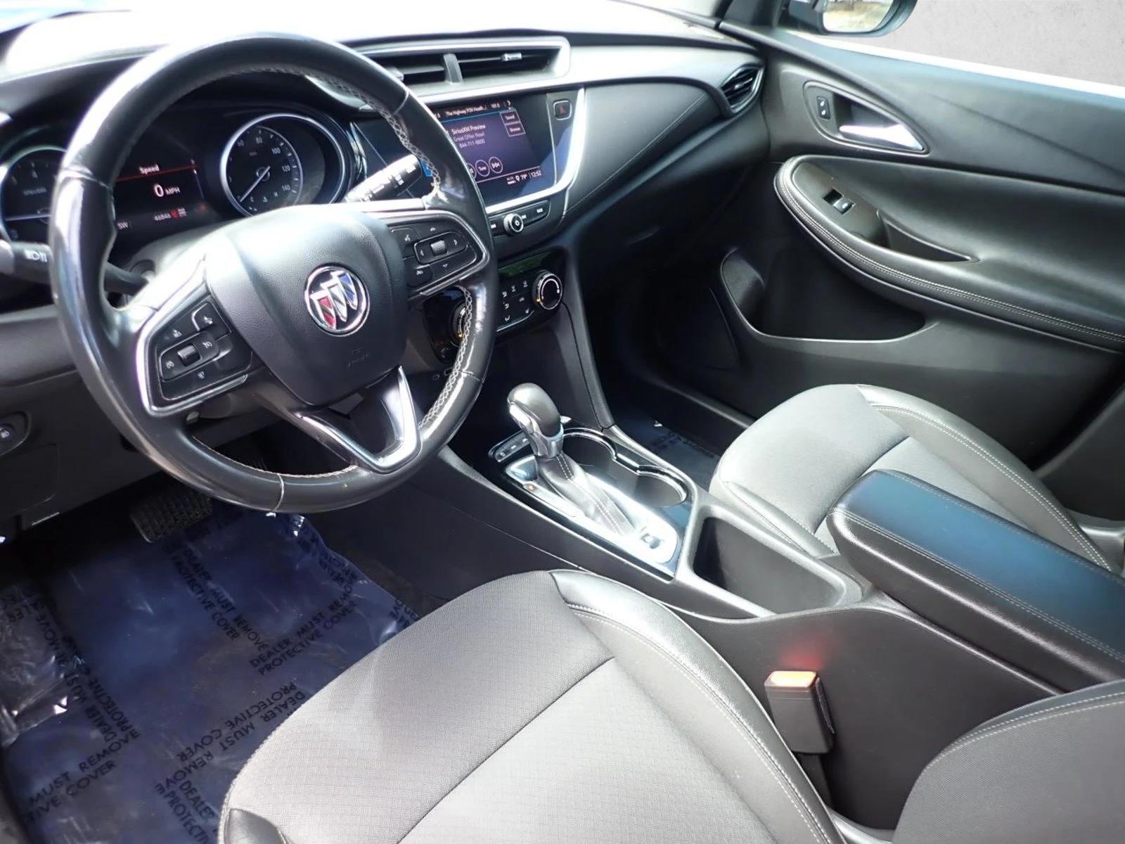 Thumbnail: 2022 Buick Encore GX - 3