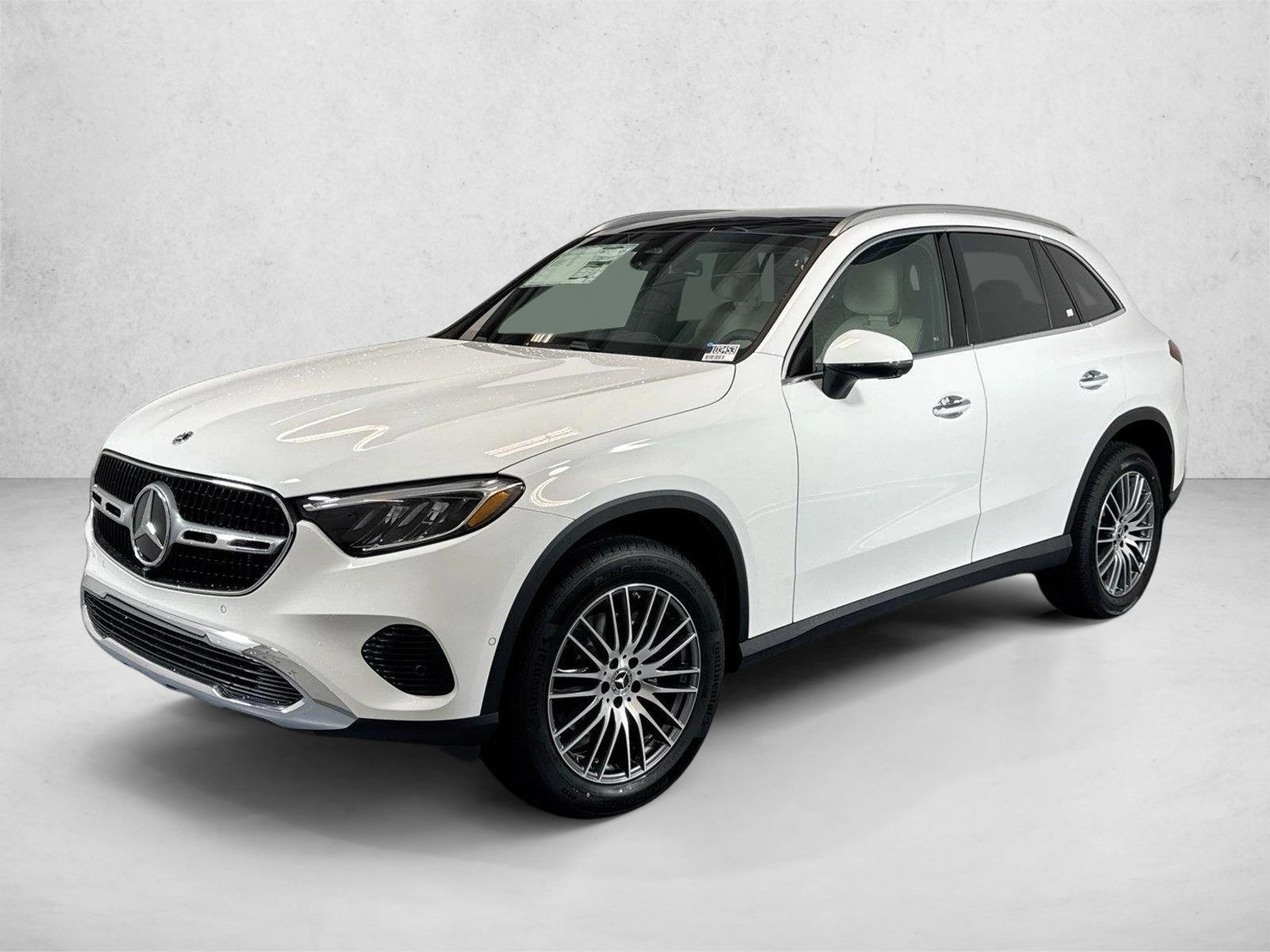 Thumbnail: 2026 Mercedes-Benz GLC - 1