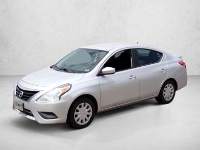 2016 Nissan Versa S -
                  Centennial, CO