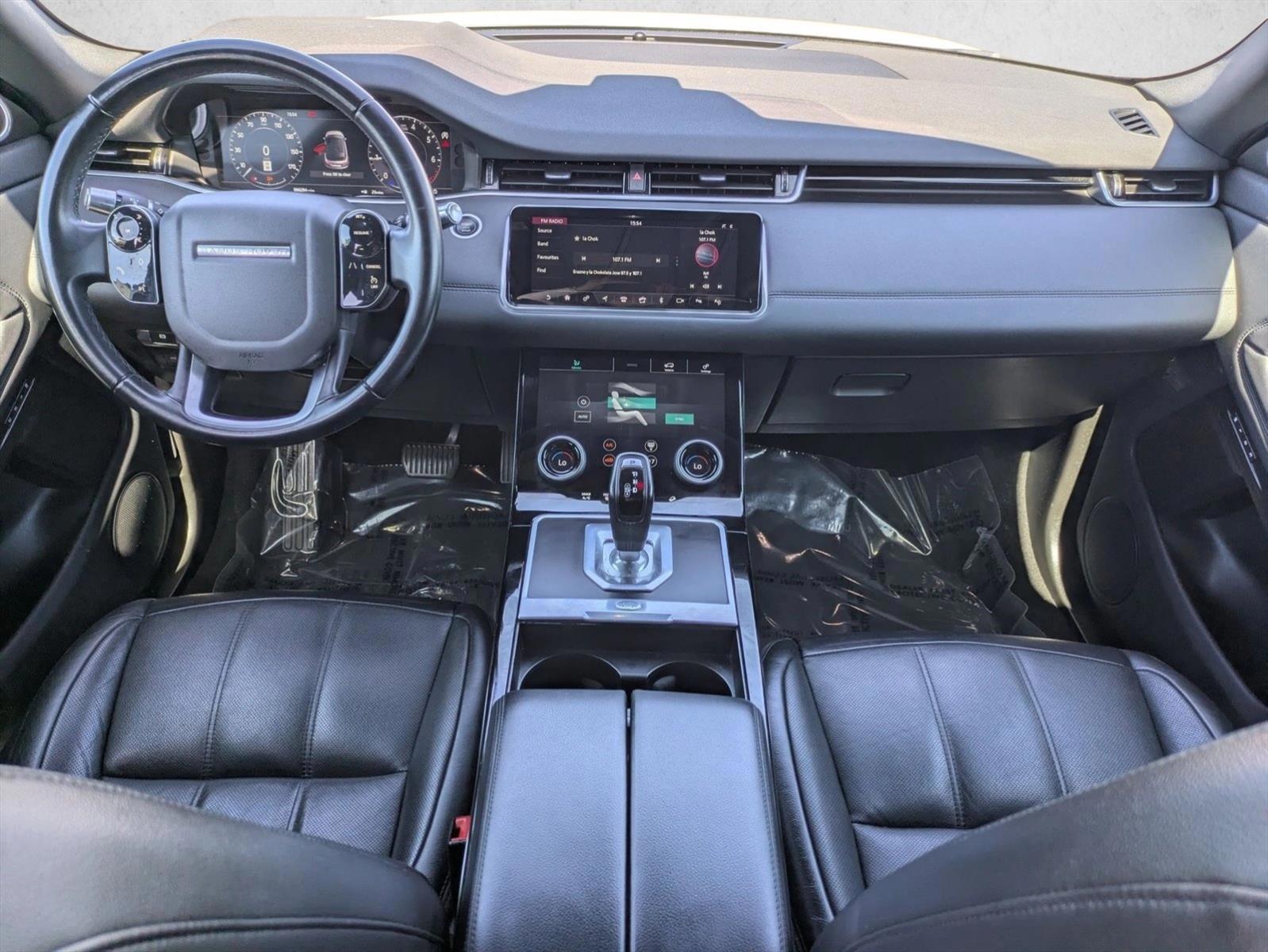 Thumbnail: 2020 Land Rover Range Rover Evoque - 3