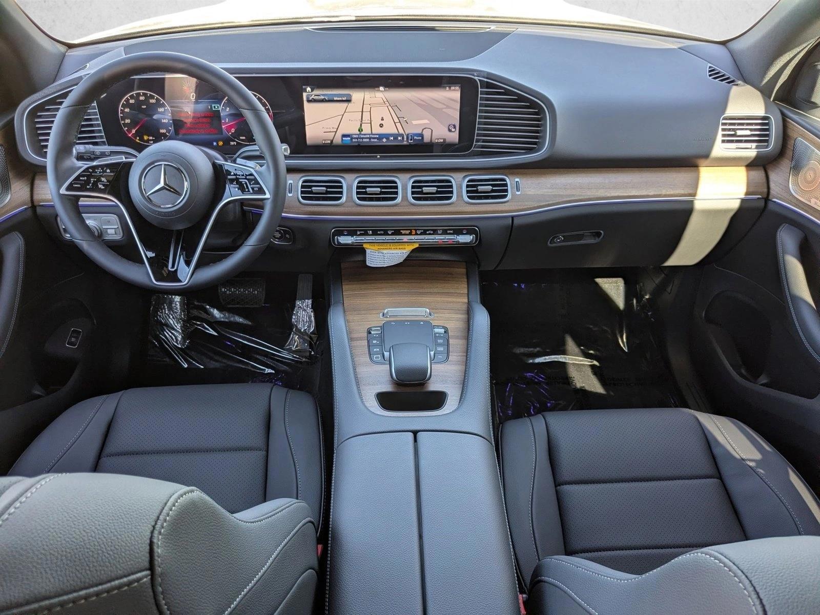Thumbnail: 2026 Mercedes-Benz GLE - 4