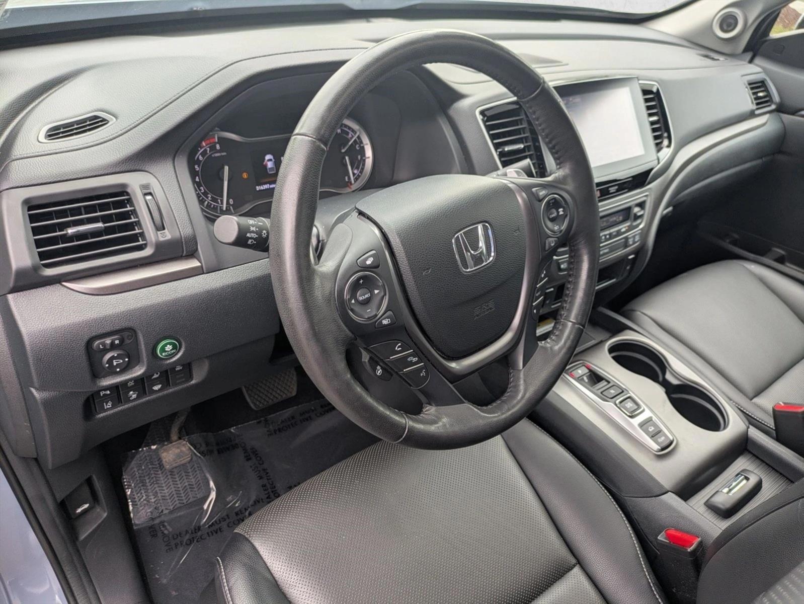 Thumbnail: 2023 Honda Ridgeline - 3