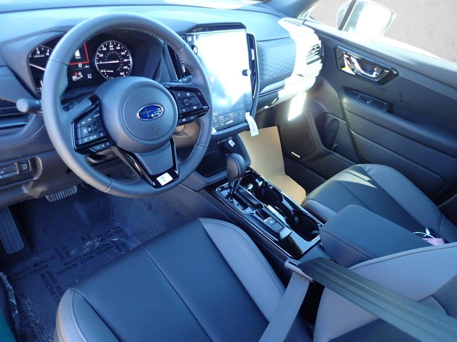 Thumbnail: 2026 Subaru Forester - 3