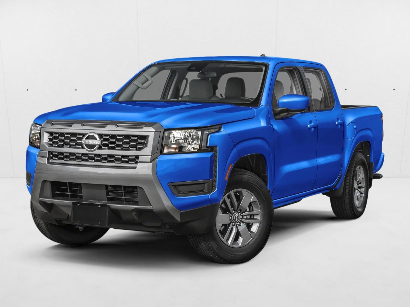 Thumbnail: 2025 Nissan Frontier - 1