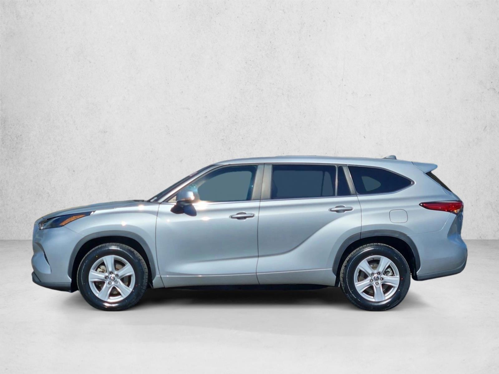 Thumbnail: 2023 Toyota Highlander - 3