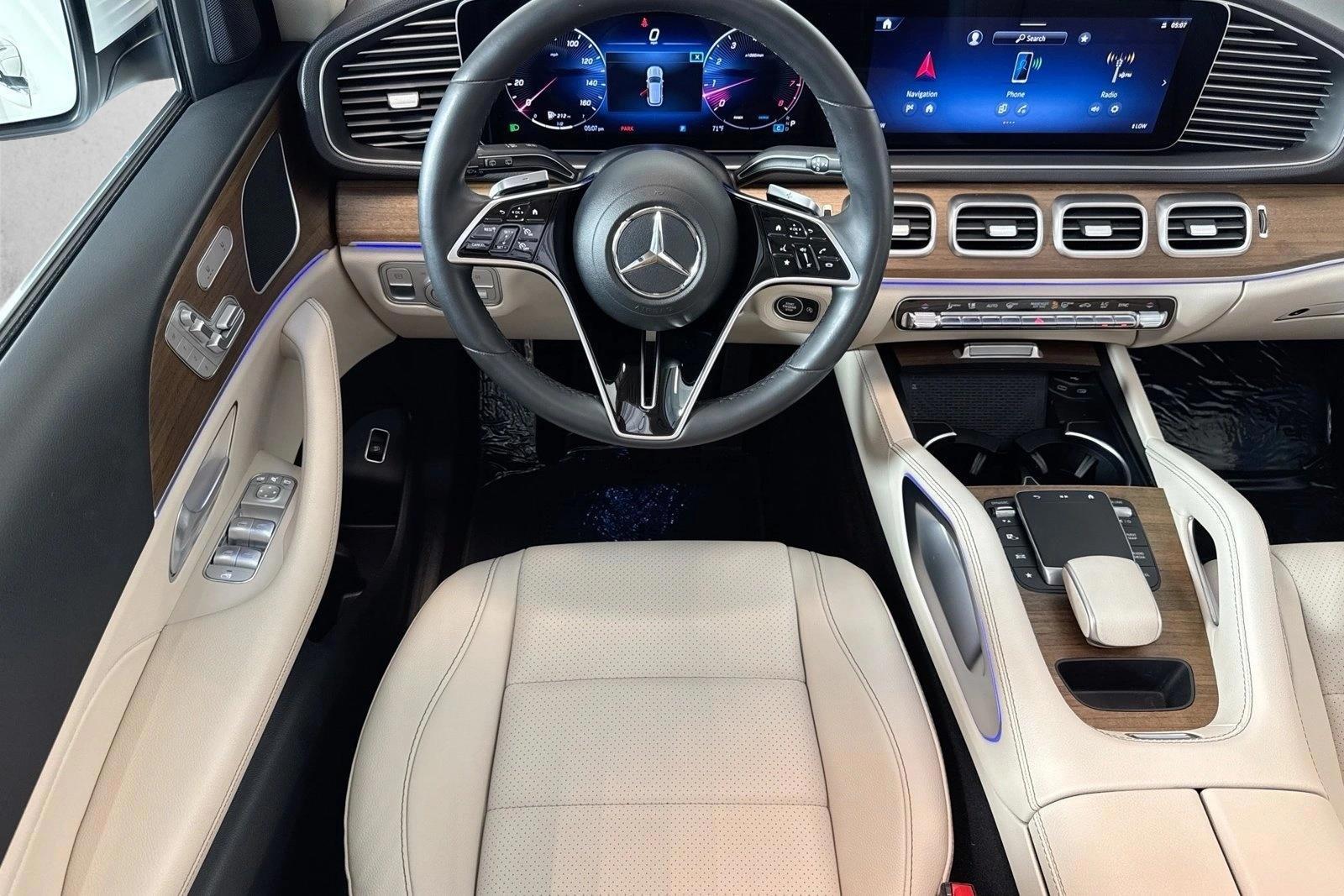 Thumbnail: 2024 Mercedes-Benz GLE - 3
