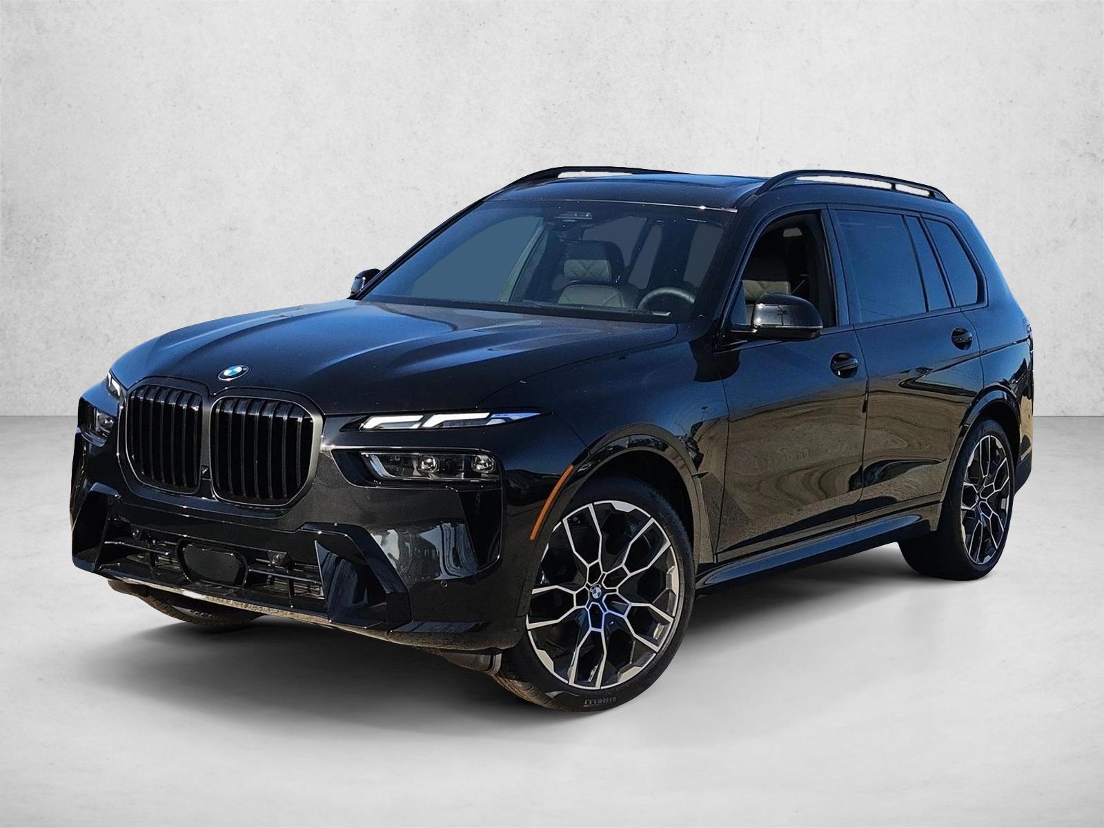 2027 BMW X7