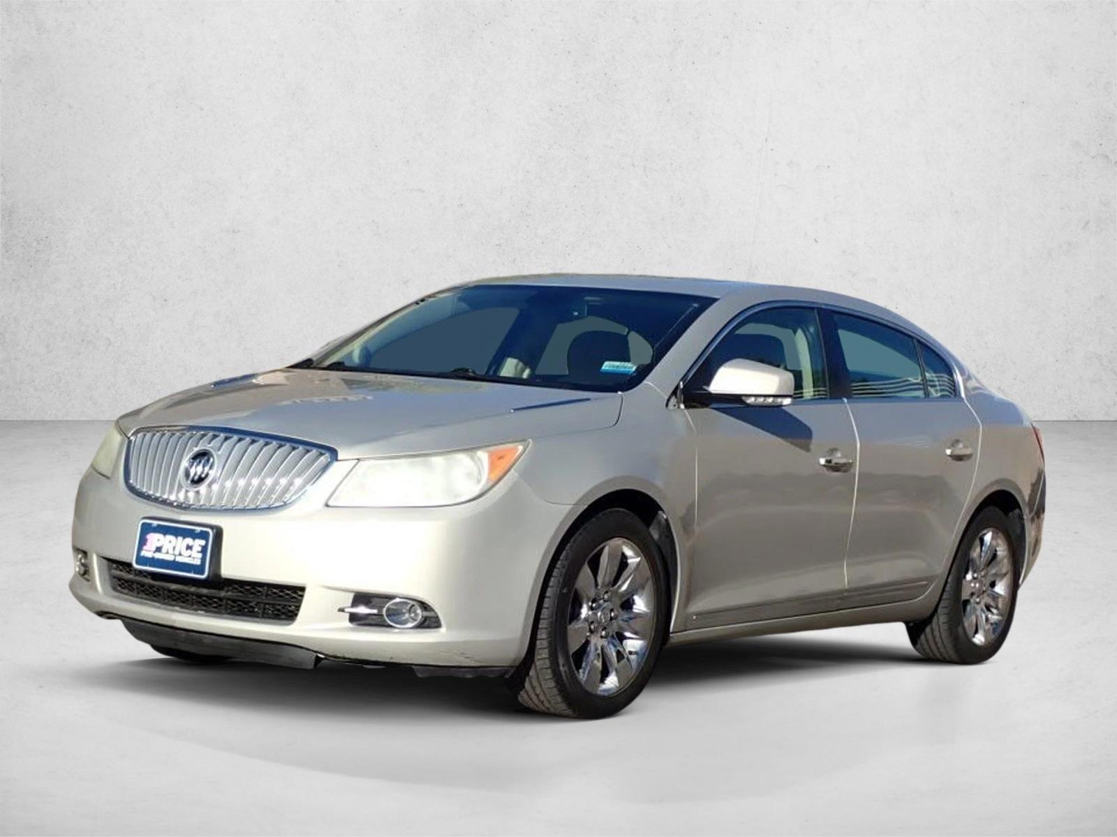 2012 Buick LaCrosse Premium 2
