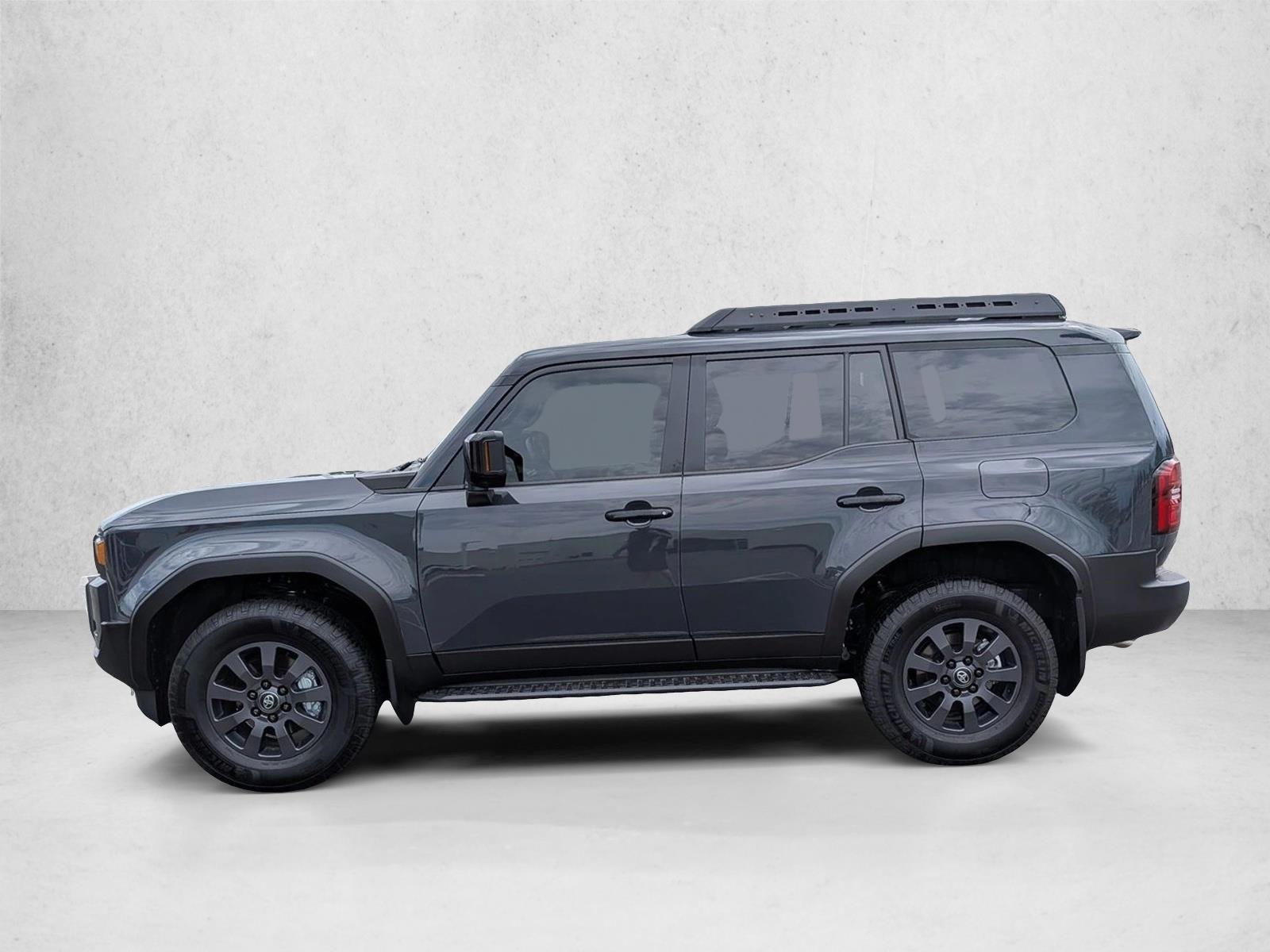 Thumbnail: 2026 Toyota Land Cruiser - 2