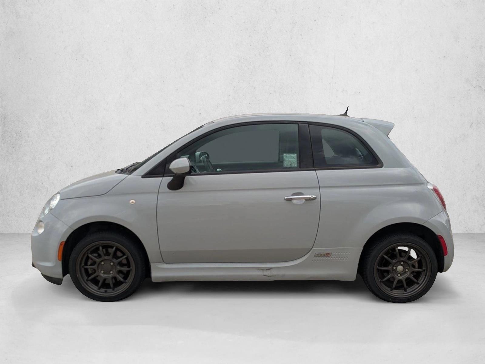 Thumbnail: 2017 Fiat 500 - 2