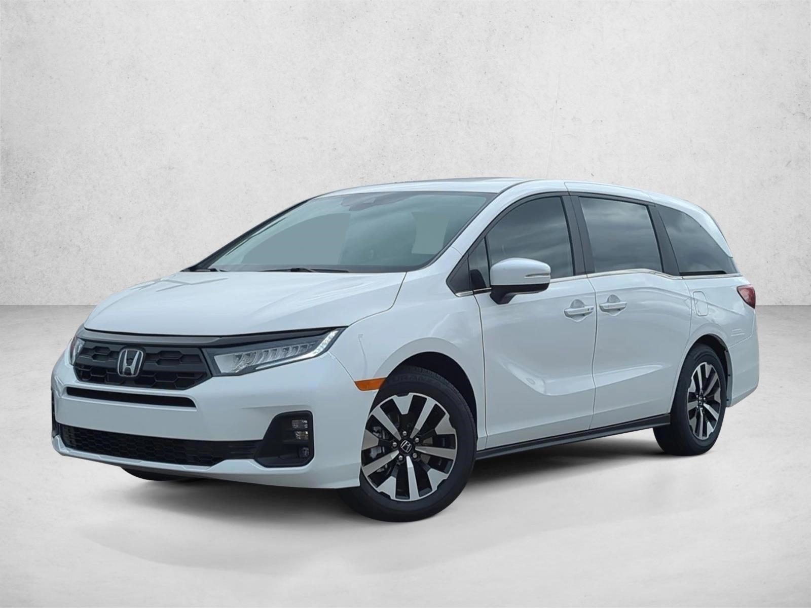 Thumbnail: 2026 Honda Odyssey - 1