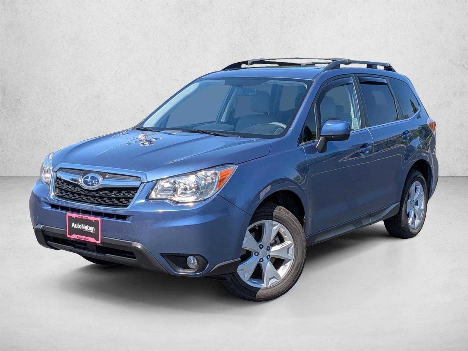 Thumbnail: 2016 Subaru Forester - 1