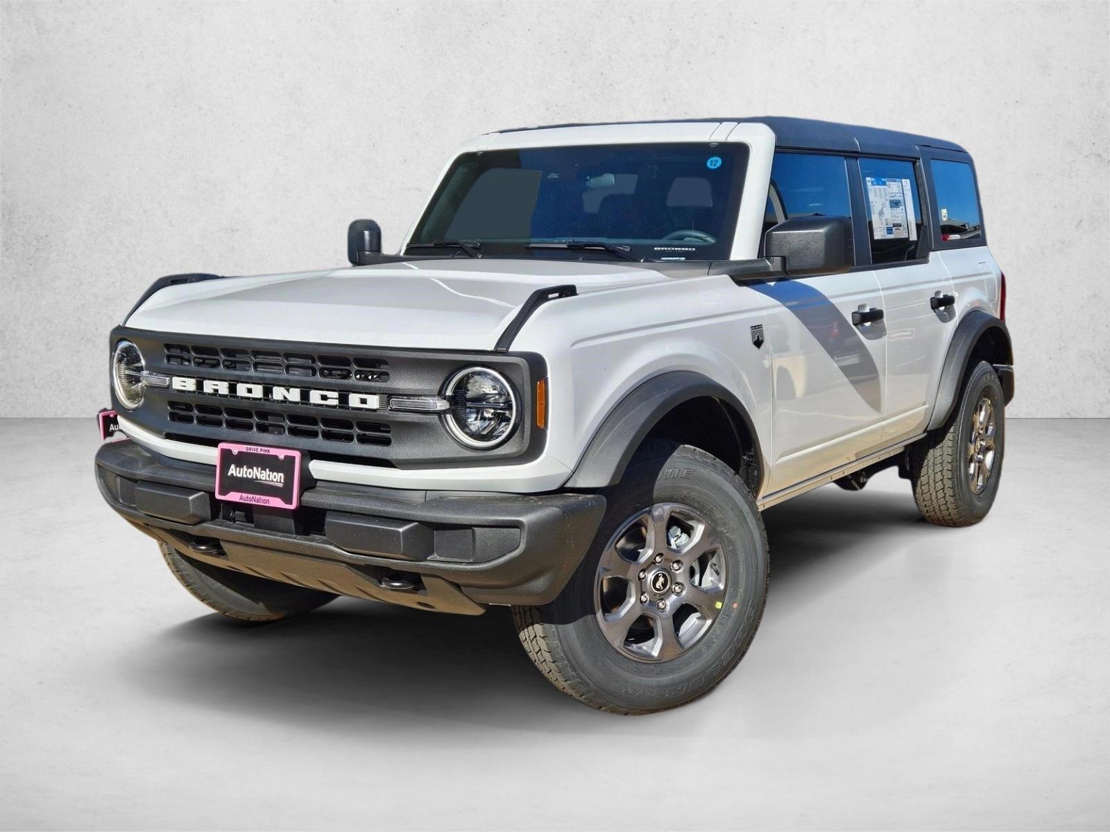 Thumbnail: 2025 Ford Bronco - 1