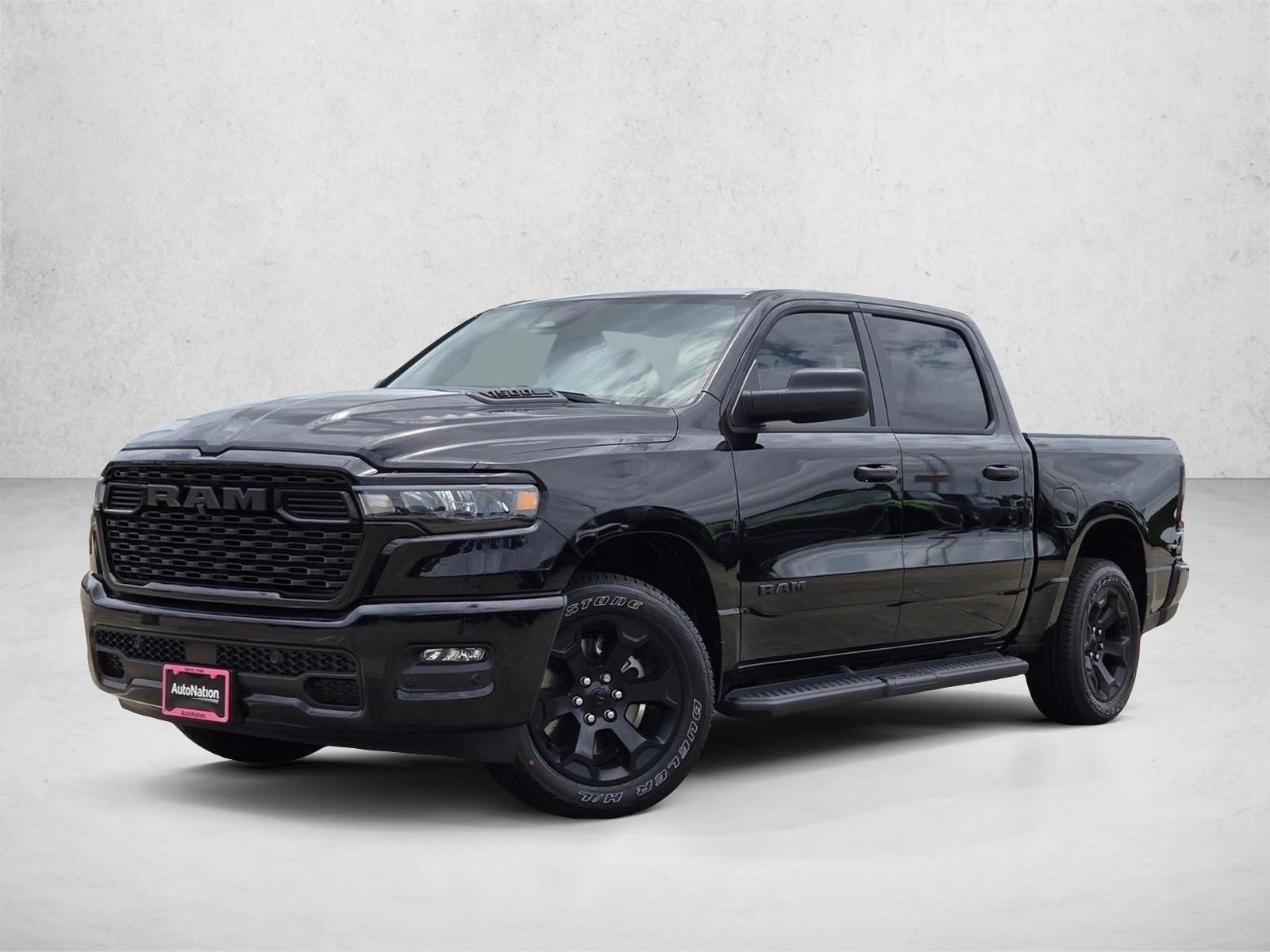 Thumbnail: 2026 RAM 1500 - 1