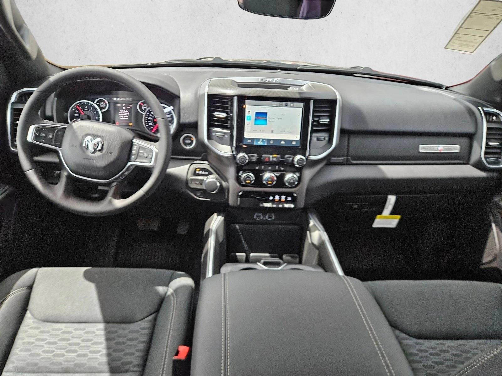 Thumbnail: 2026 RAM 1500 - 3