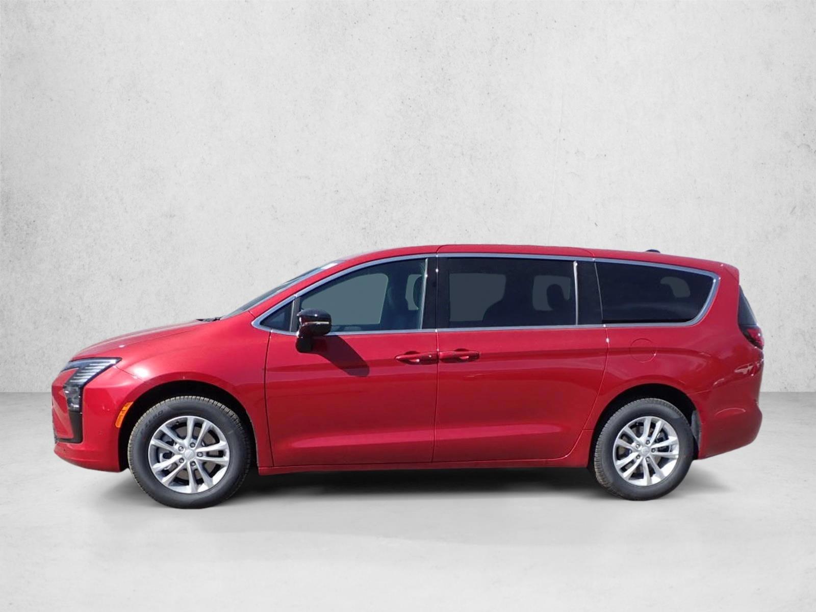 Thumbnail: 2027 Chrysler Pacifica - 2