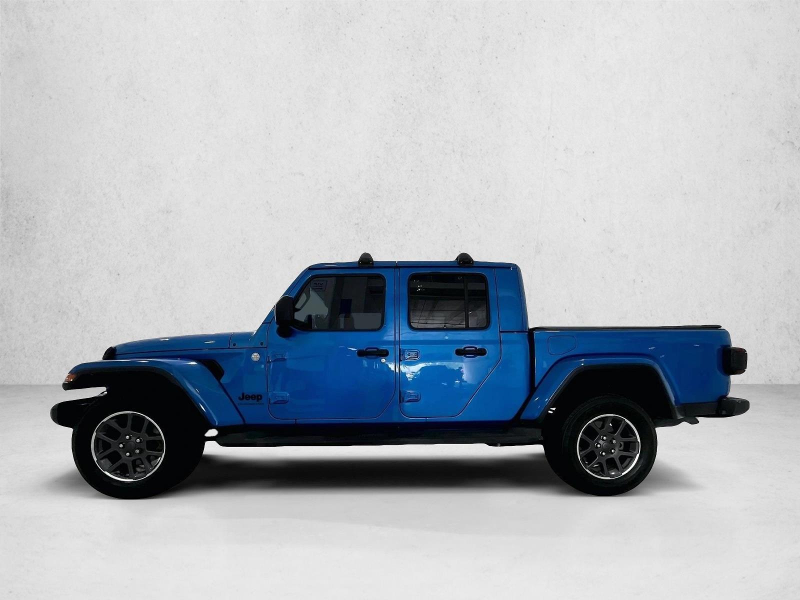 Thumbnail: 2021 Jeep Gladiator - 2
