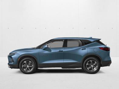 2026 Chevrolet Blazer