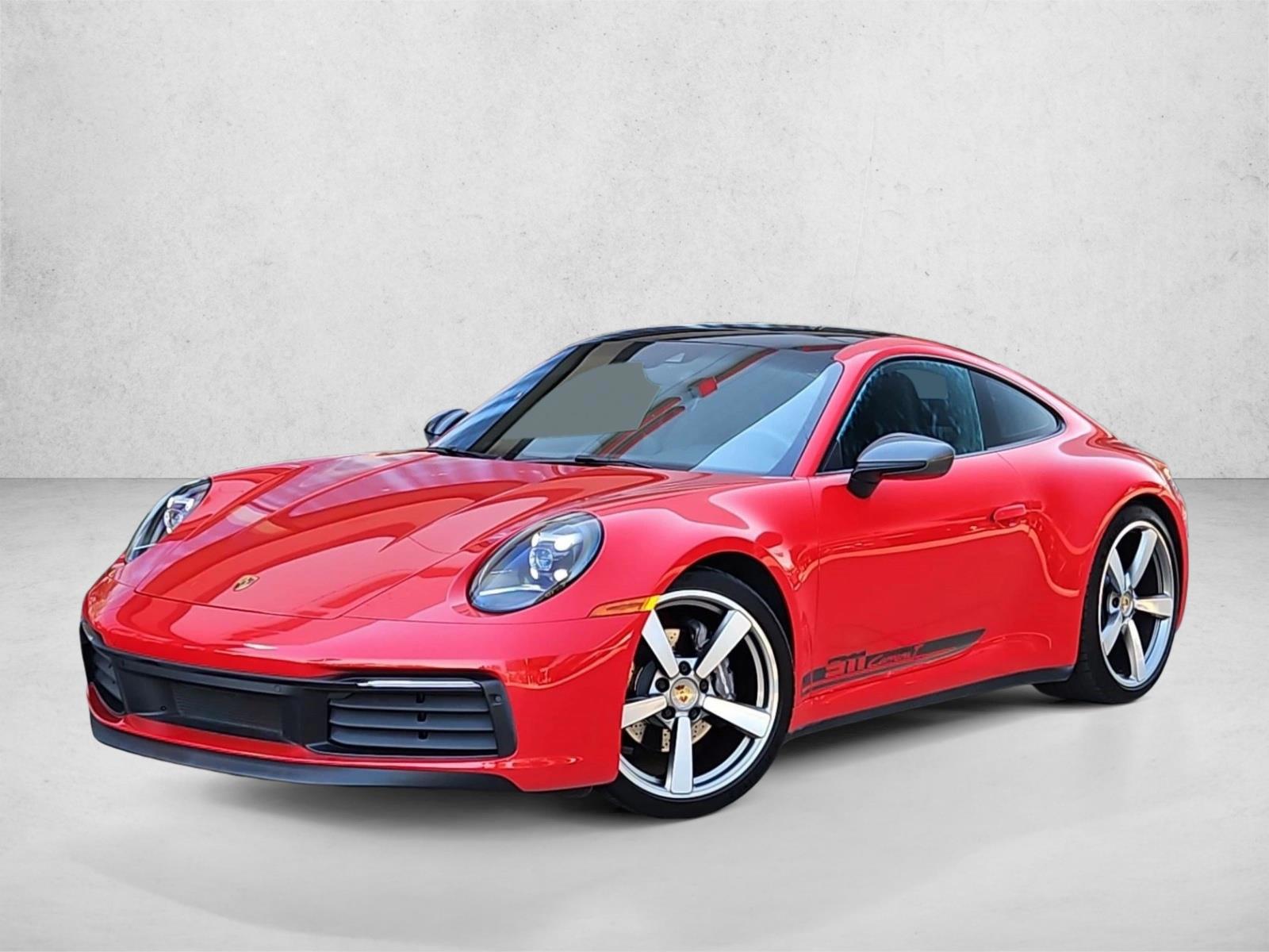 2024 Porsche 911