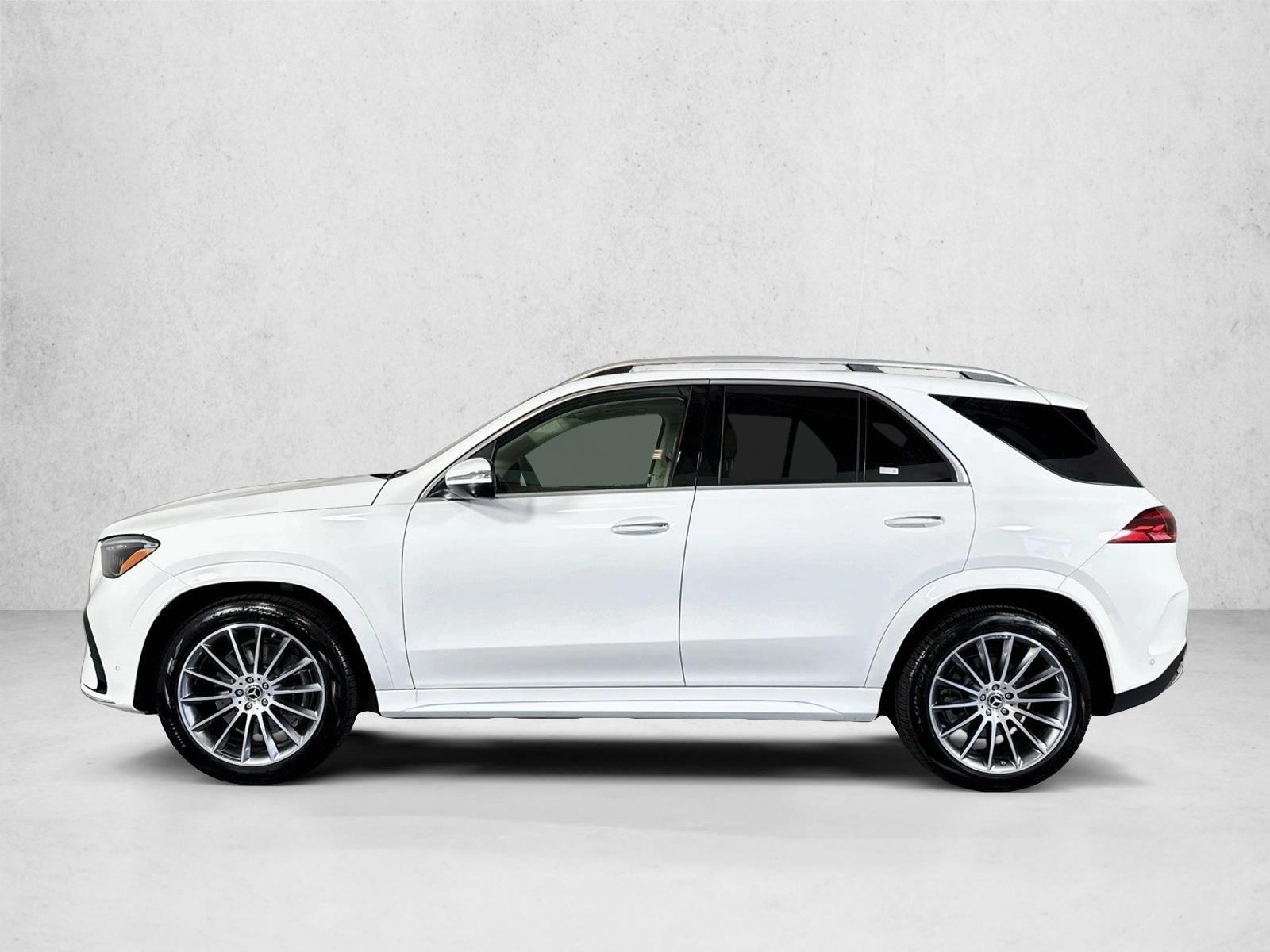 Thumbnail: 2026 Mercedes-Benz GLE - 2