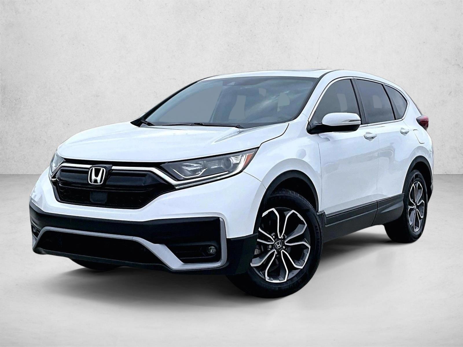 2022 Honda CR-V