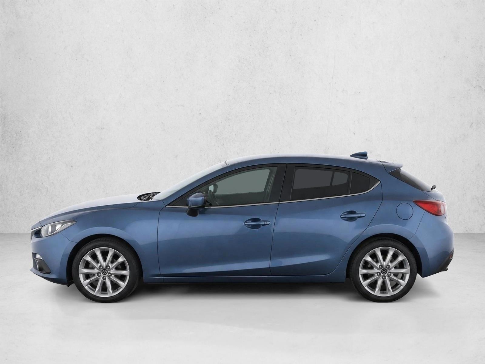 Thumbnail: 2014 Mazda Mazda3 - 2