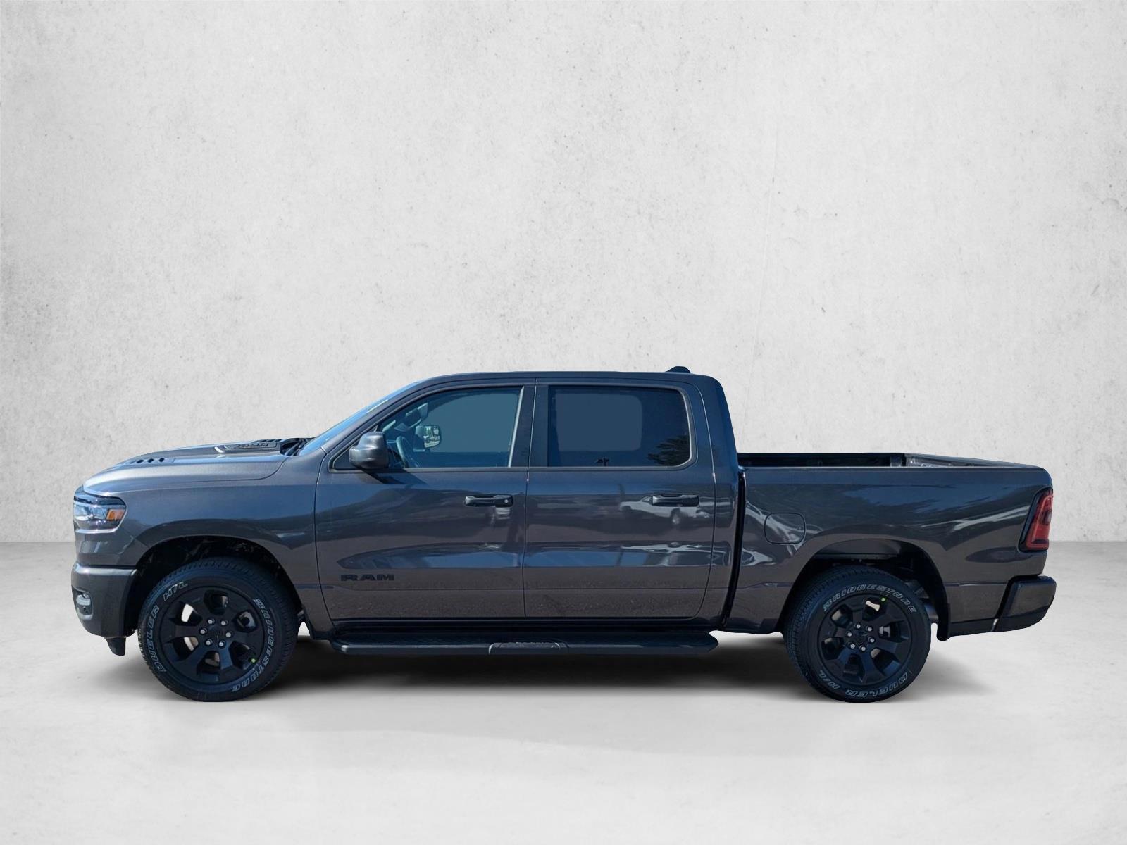 Thumbnail: 2026 RAM 1500 - 2