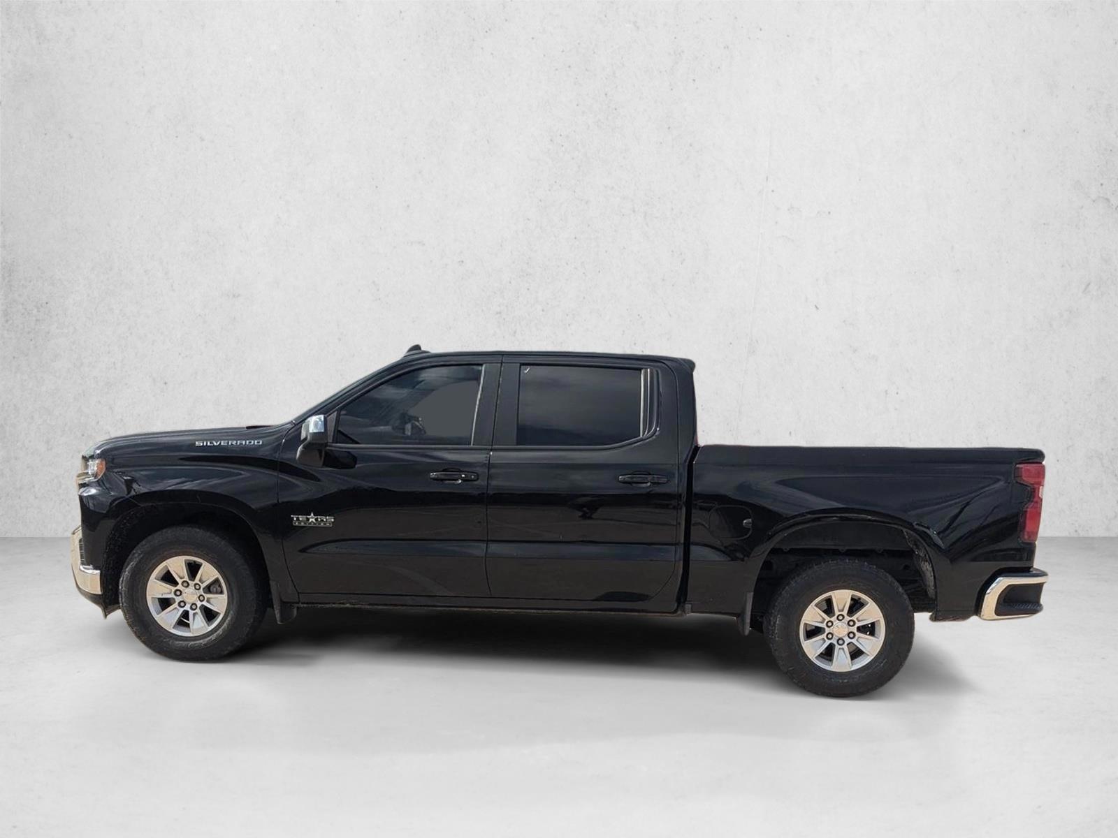 Thumbnail: 2021 Chevrolet Silverado 1500 - 2