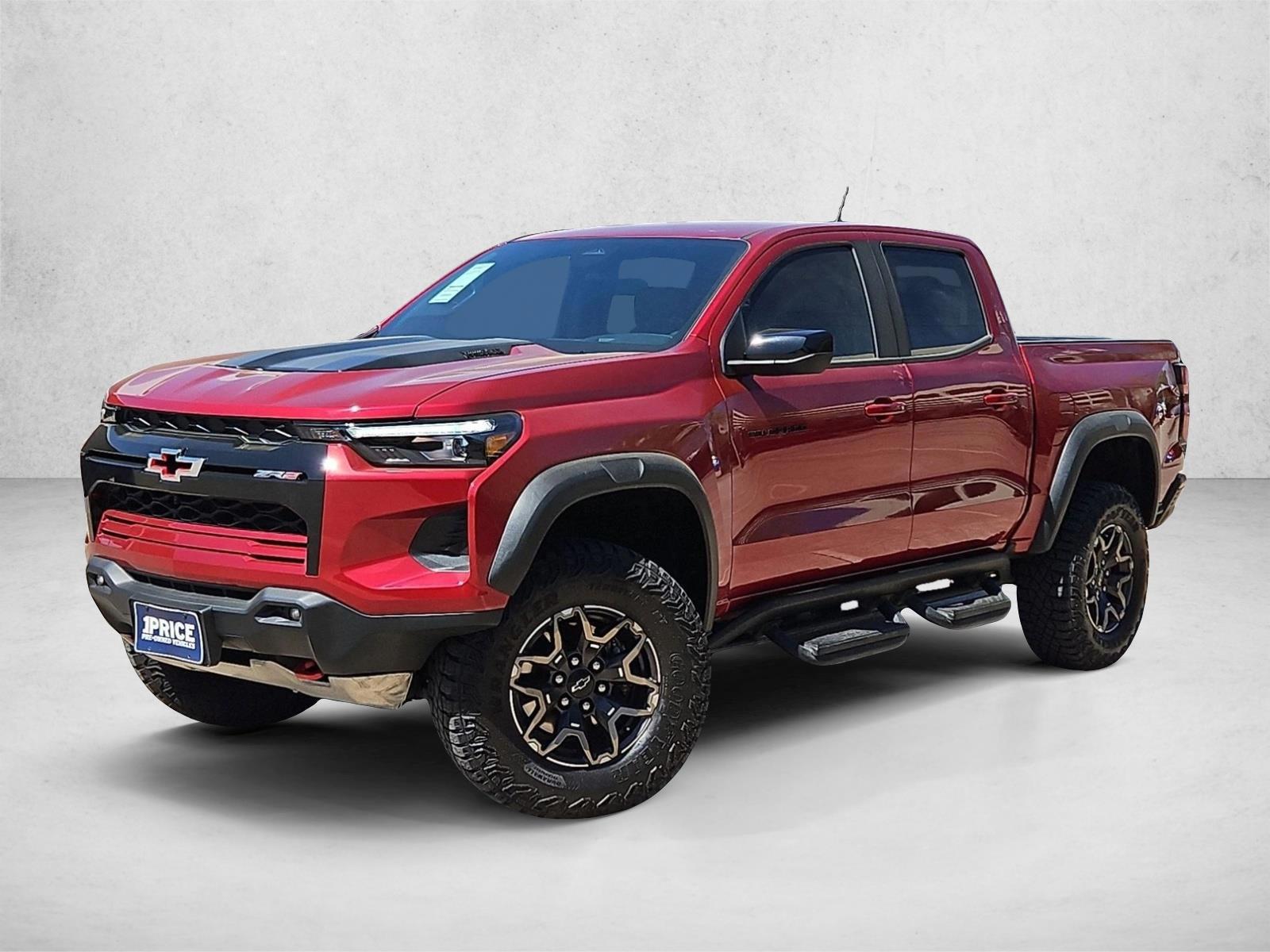 Thumbnail: 2025 Chevrolet Colorado - 1