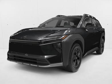 2026 Toyota BZ Woodland