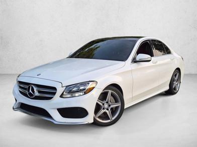 2017 Mercedes-Benz C-Class C 300 -
                  Pompano Beach, FL