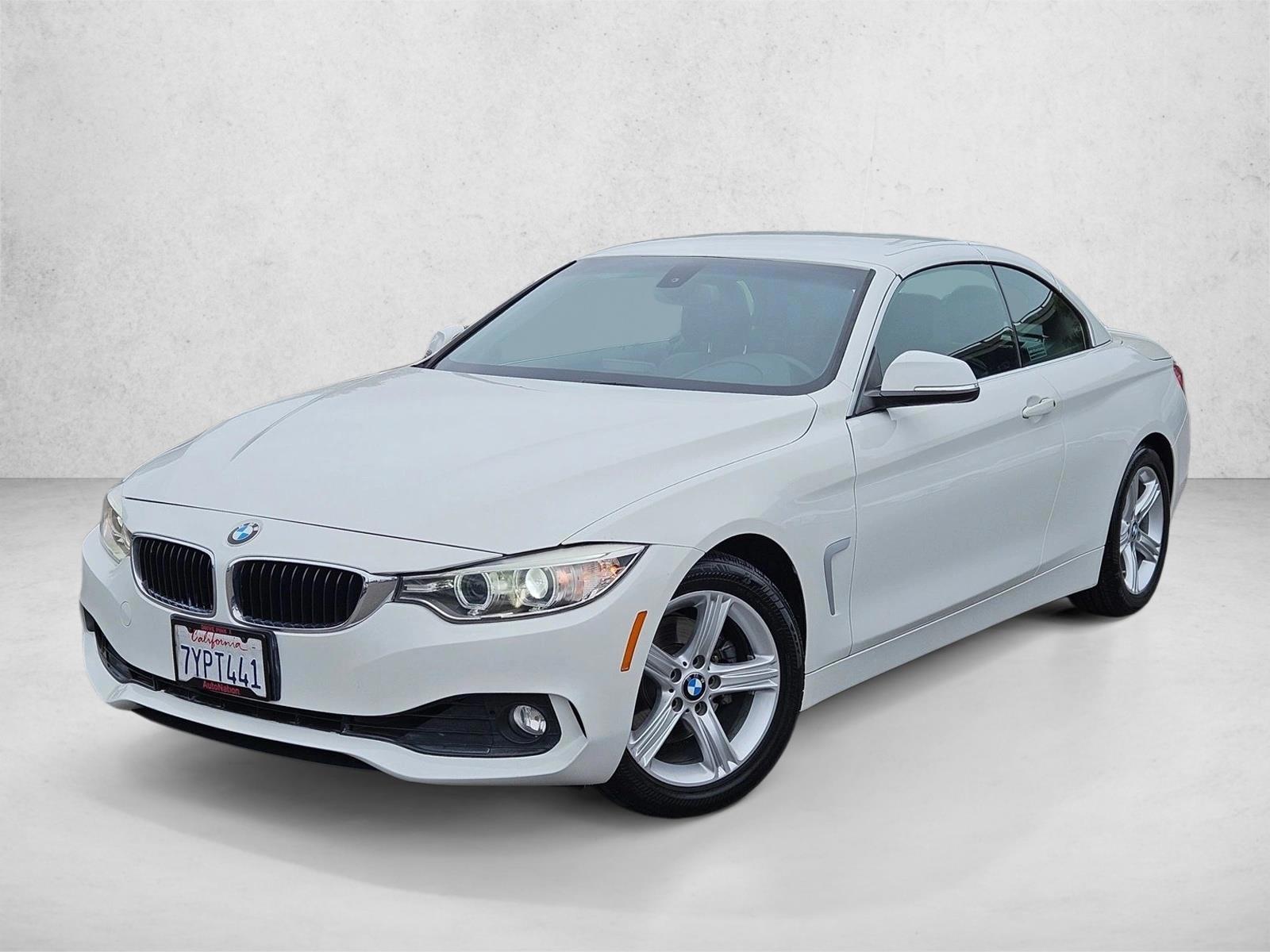 Thumbnail: 2014 BMW 4 Series - 1