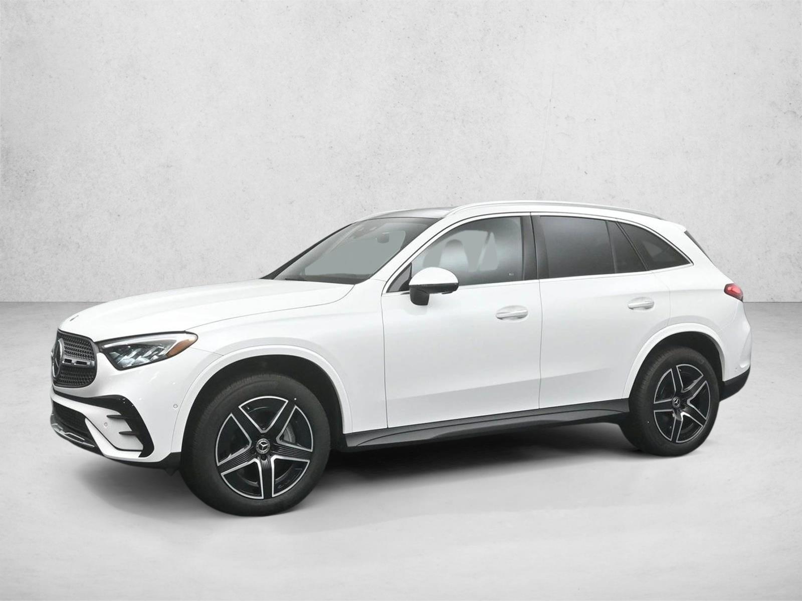 Thumbnail: 2026 Mercedes-Benz GLC - 1