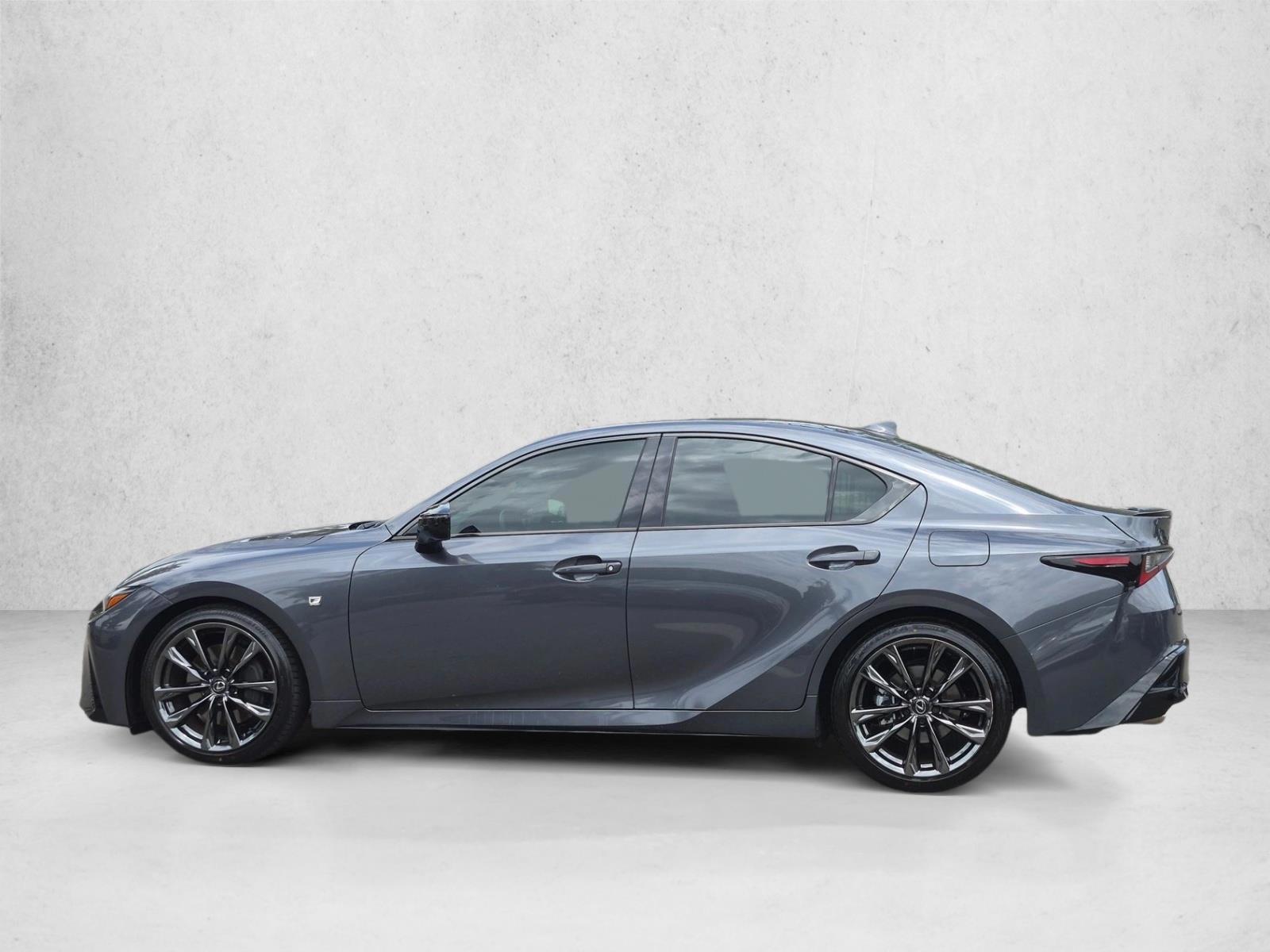 Thumbnail: 2025 Lexus IS - 2