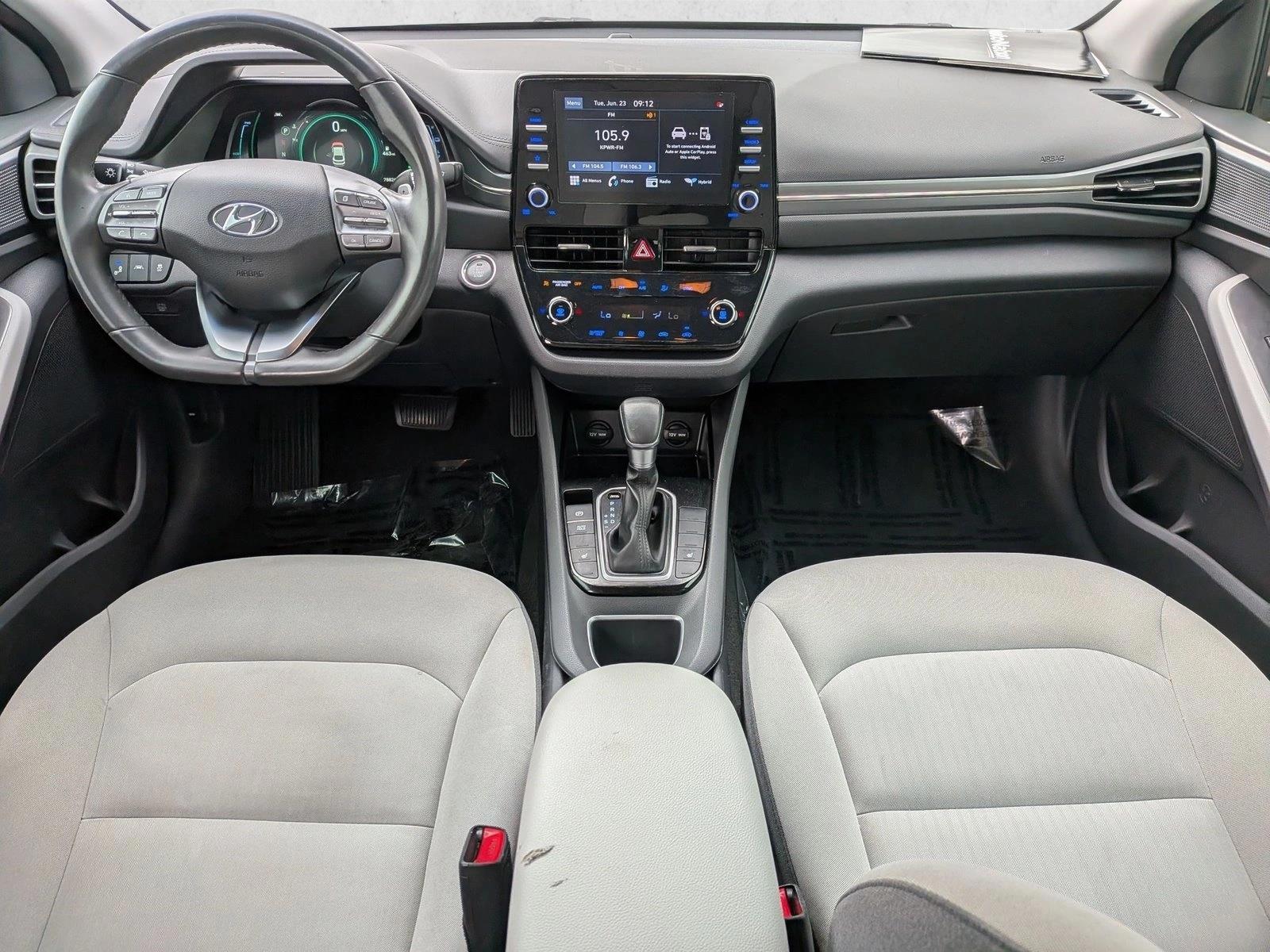 Thumbnail: 2022 Hyundai Ioniq - 3