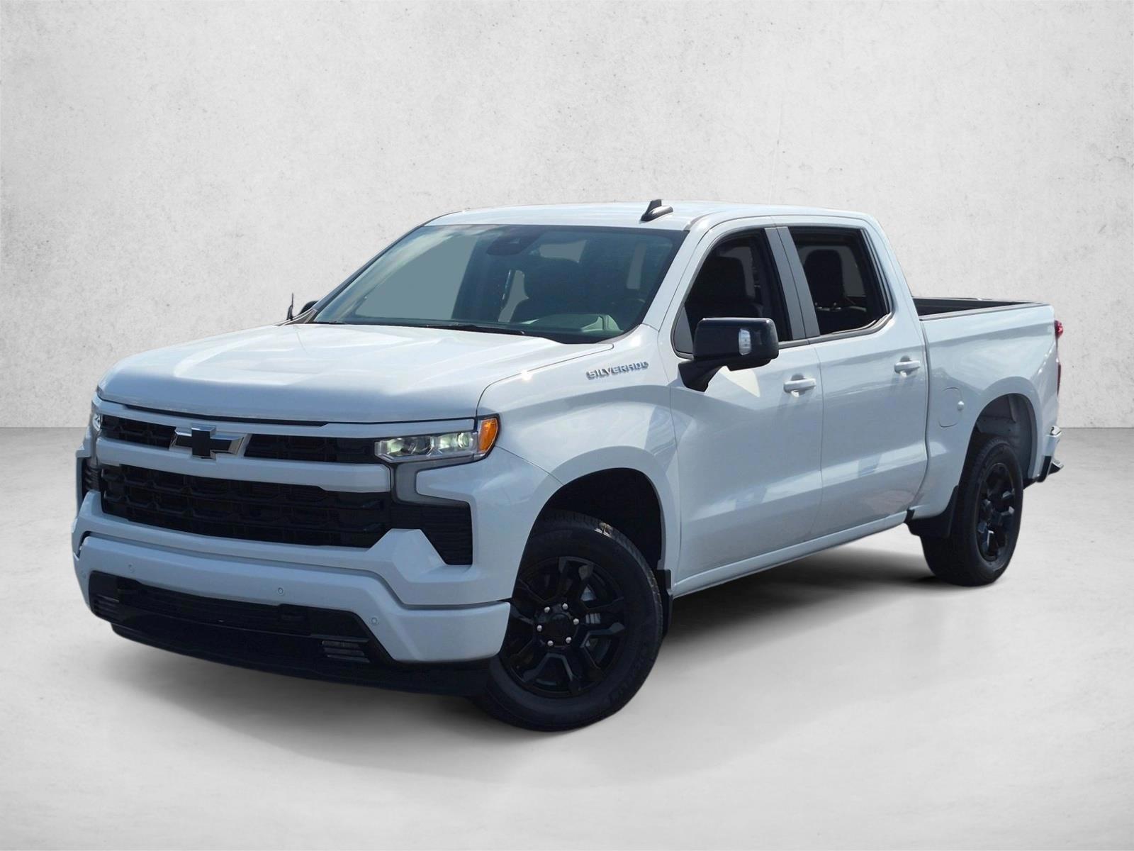 Thumbnail: 2026 Chevrolet Silverado 1500 - 1