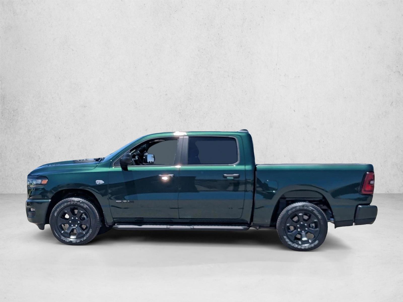 Thumbnail: 2026 RAM 1500 - 2