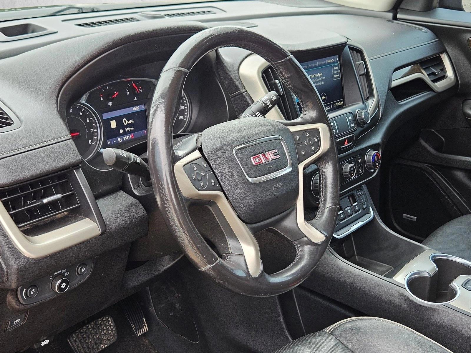Thumbnail: 2019 GMC Terrain - 3